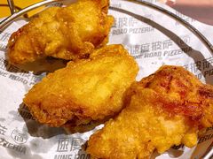 -速度披萨(蓝色港湾店)