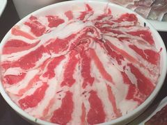 雪花肥牛-大龙燚火锅(万象城店)