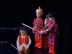 -猴有戏教育戏剧·音乐剧·主持口才·演讲朗诵辩论(环球港华师大校区)
