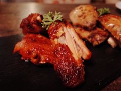 -HIGH FIVE哈福手工汉堡(桂林路店)