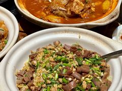 -老姑砂锅·烧烤天津菜(体北道店)