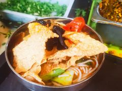 -红鼻子桂林米粉(金唐新光界店)