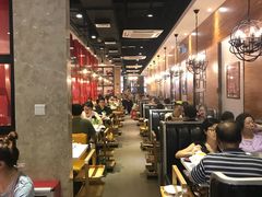 大堂-陈记顺和牛肉火锅馆(天河北路店)