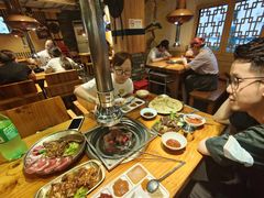 -7年8班朝鲜族非遗美食(三钢里店)
