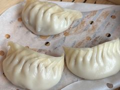 灌汤蒸饺-扬州香格里拉·香宫中餐厅