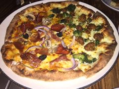 -PIZZA BIANCA(民园店)