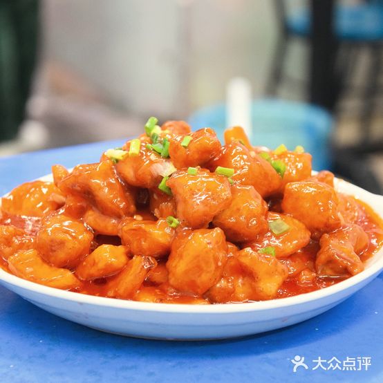 老杨饭店(临街店)