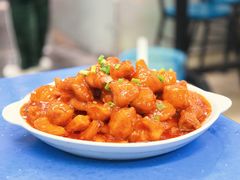 荔枝肉-老杨饭店(万科里店)