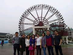 -车溪民俗旅游区