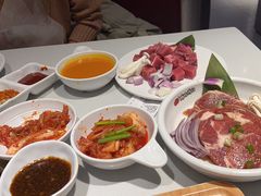 -韩时烤肉(枫蓝店)