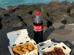 -BHC炸鸡(明洞总店)