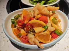 -沪小胖·小龙虾·蓝龙王(八佰伴店)