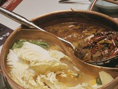 -牛村来人潮汕牛肉火锅(西单店)