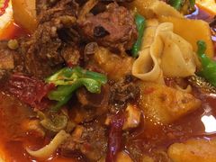 -巴依老爷新疆美食(望京小街店)