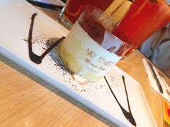 冲绳黑糖爆浆蛋糕-必胜客(WOW中心城店)