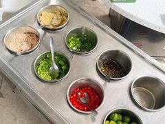 -墨脱石锅椰子鸡•香草鸭•东山羊(大东海店)