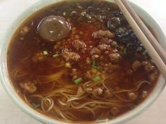 辣肉咸菜加酱蛋-玉华饮食店(茅台路店)