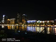 -珠江夜游西堤码头