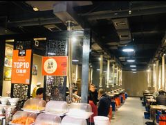 大堂-33韩式自助烧烤(环城南路店)