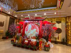 -唐乐宫歌舞剧院·餐厅