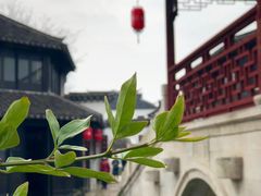 -张家港凤凰山景区恬庄古街