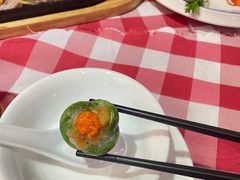 -龙桥私厨·姜花菊花过桥鱼·顺德菜(容桂店)