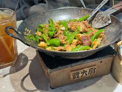 -费大厨辣椒炒肉(黄兴中心广场店)