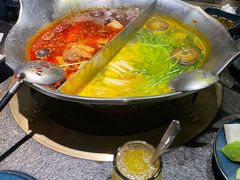 -湊湊火锅·茶憩(来福士广场店)