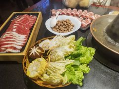 -东来顺饭庄(金泉广场店)