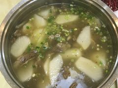 招牌清汤牛腩-真牛汕头黄牛肉火锅(莲塘仙湖植物园店)