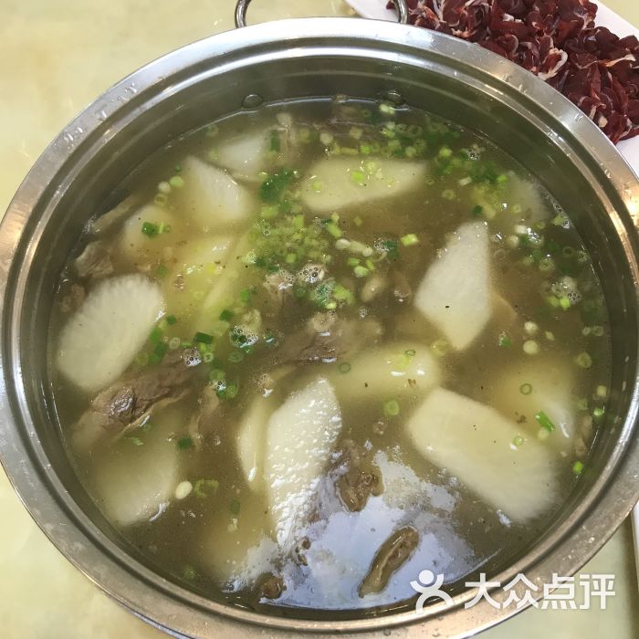真牛汕头黄牛肉店招牌清汤牛腩图片 - 第61张