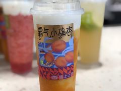 -奈雪的茶(华强北中航城店)