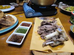 -蒙古苍狼蒙餐