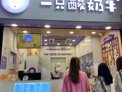 门面-一只酸奶牛(八一路店)