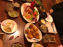 -浪花亭日本料理(古田路店)