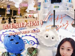 -冰纷万象滑冰场(沈阳万象城店)