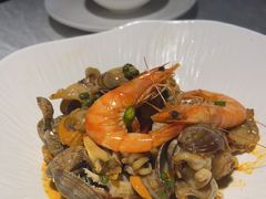 -新华饭店·新津菜·酥皮烤鸭·海鲜(津湾广场店)