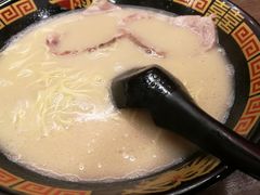 -一兰拉面(梅田阪急东通店)