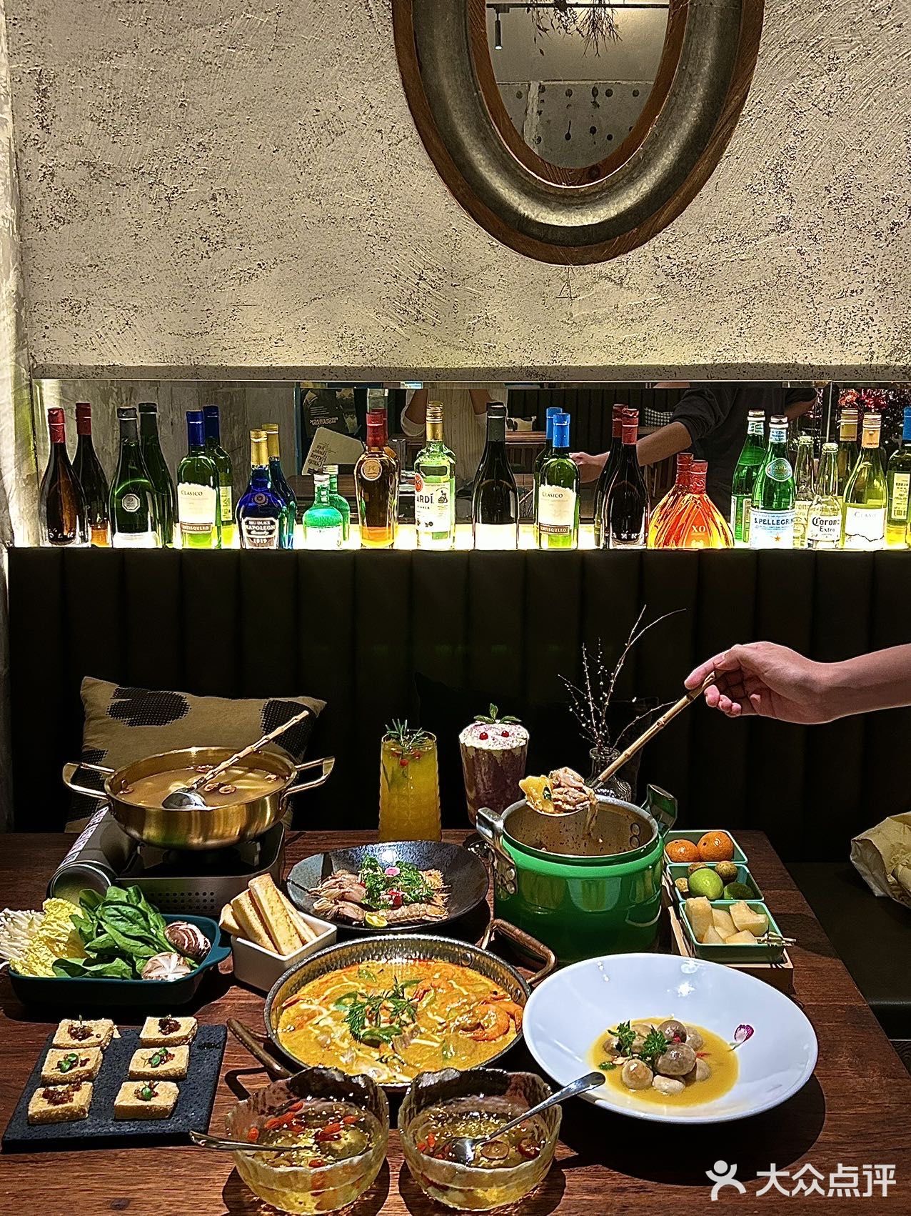 浪漫氛围首选💕这家餐厅遥遥领先