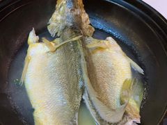 泉水黄花鱼-锦園(伊势丹美食城店)