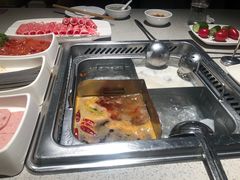 -海底捞大排档火锅(悦荟广场店)