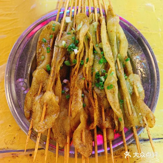 小华烧烤