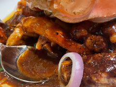 胡椒帝王蟹-海味观(老西门店)