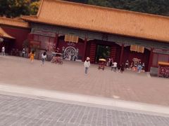 -横店影视城明清宫苑园区