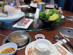 -东海怡品海鲜豆捞(舟宿夜江店)