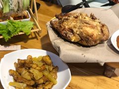 老醋里脊-醉长安(南门总店)