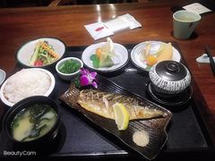 青花鱼套餐-古京·臻致料理(月湖店)