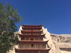-敦煌莫高窟