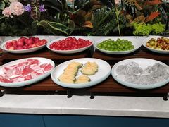 -晶丽香榭自助餐(南京大饭店)