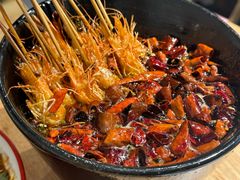 裸奔陀陀虾-成都吃客(奎星楼店)
